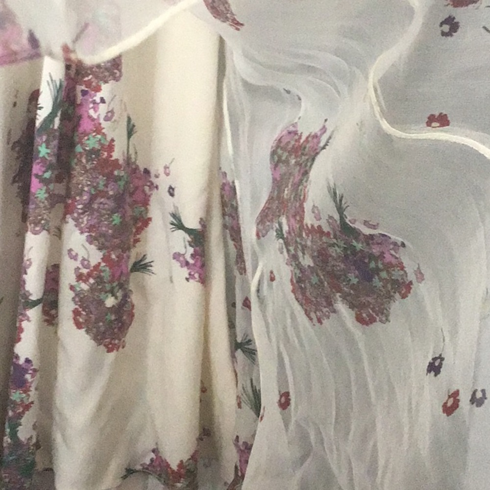🌺NWT Zac Posen Floral Dress - Offers Welcome!🌸 - Picture 9 of 11